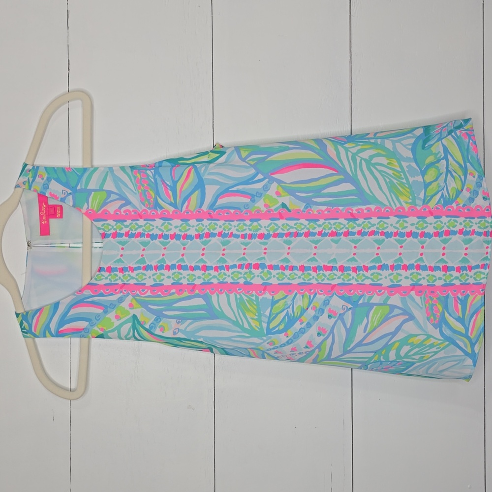 Lilly Pulitzer Multicolor Tank Top